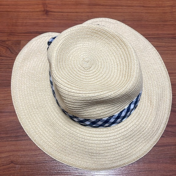 Girls Summer Princess bucket hat and Cat& Jack straw hat - Picture 5 of 6